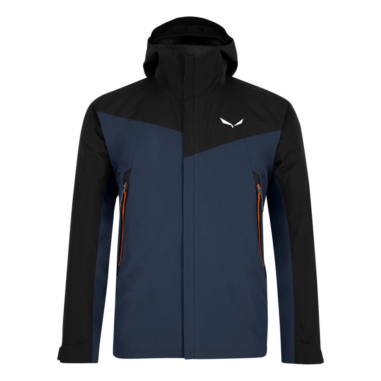 Salewa Men's Moiazza GORE-TEX® Hardshell Jackets Blue/Navy XBW-740165